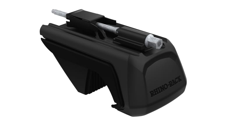 Rhino-Rack — Rhino-Rack RX100 Raised Leg Rail Kit (4 Pc)