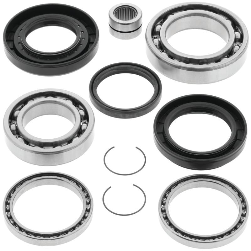 QuadBoss — Differential Bearing & Seal Kit, Rear