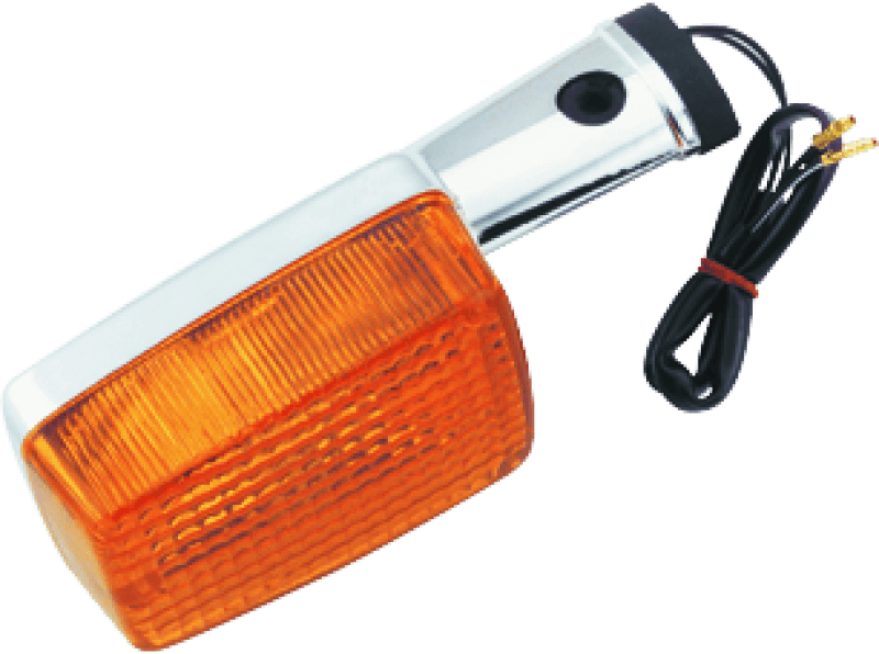 BikeMaster — BikeMaster Honda Turn Signal Rear
