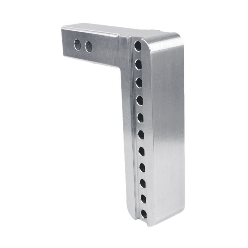 Weigh Safe — Weigh Safe Drawbar Only 8in Drop & 2in Shank (12.5K GTWR) - Aluminum
