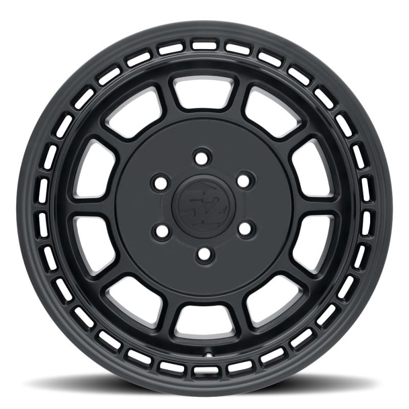 fifteen52 — fifteen52 Traverse HD 17x8.5 5x150 0mm ET 110.3mm Center Bore Asphalt Black Wheel
fftRHDAB-178555-00