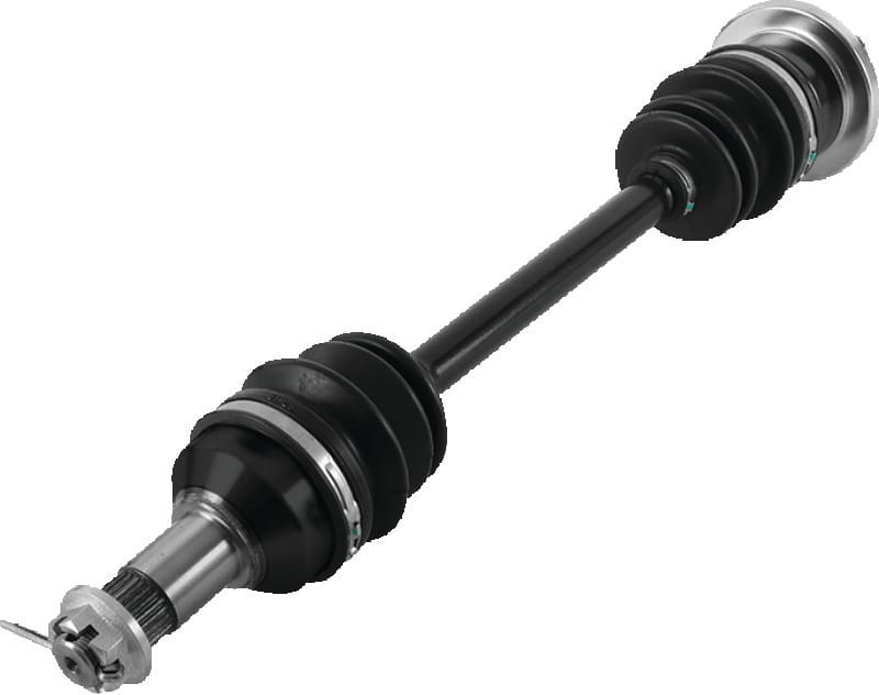 QuadBoss — Rugged Axle, Front Left