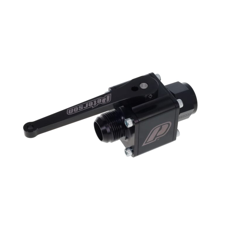 Peterson Fluid Systems — Peterson Fluid Systems Ball Valve -16AN x -16AN Female
