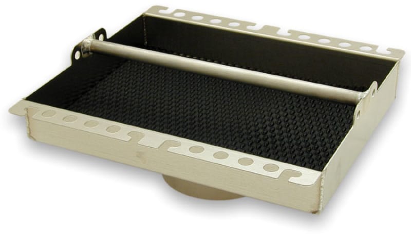 Moroso — Moroso Carburetor Top Tool Tray - Holley 4150