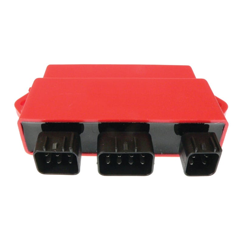 QuadBoss — High-Performance CDI