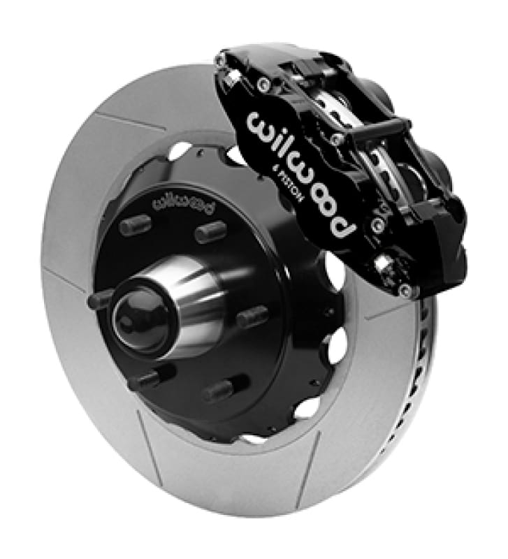 Wilwood — Wilwood FNSL6R Front Kit WWE 63-87 C10 Iron Pro
BRAKE KIT