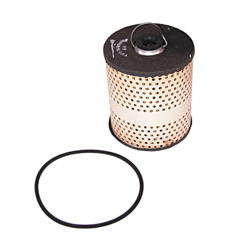 OMIX — Omix Oil Filter Canister 134 ci 46-67 Willys & Models