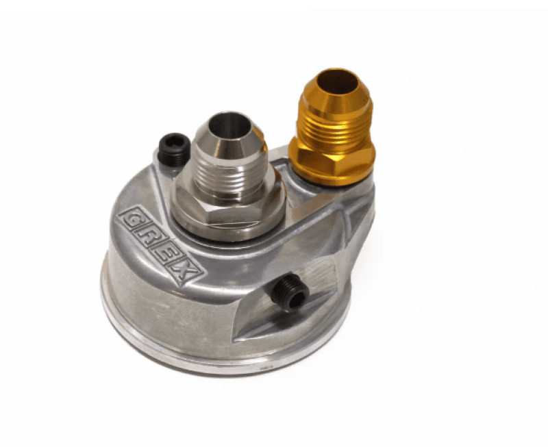 GReddy — GReddy Oil Cooler Adapter Type-B Thread M20x1.5/AN10