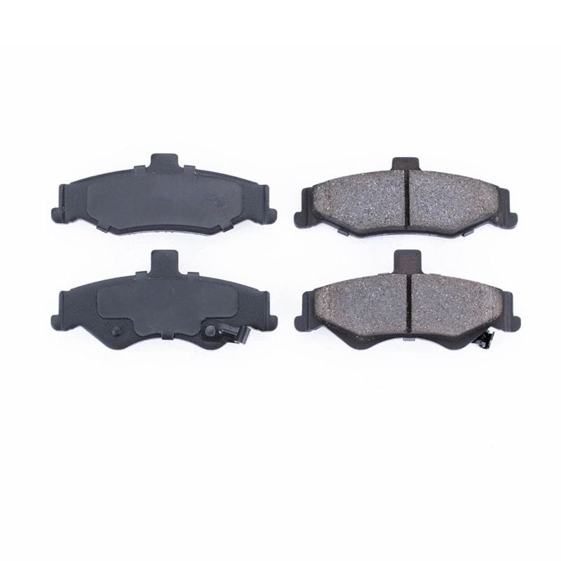 PowerStop — Power Stop 98-02 Chevrolet Camaro Rear Z16 Evolution Ceramic Brake Pads
Z16 Brake Pads