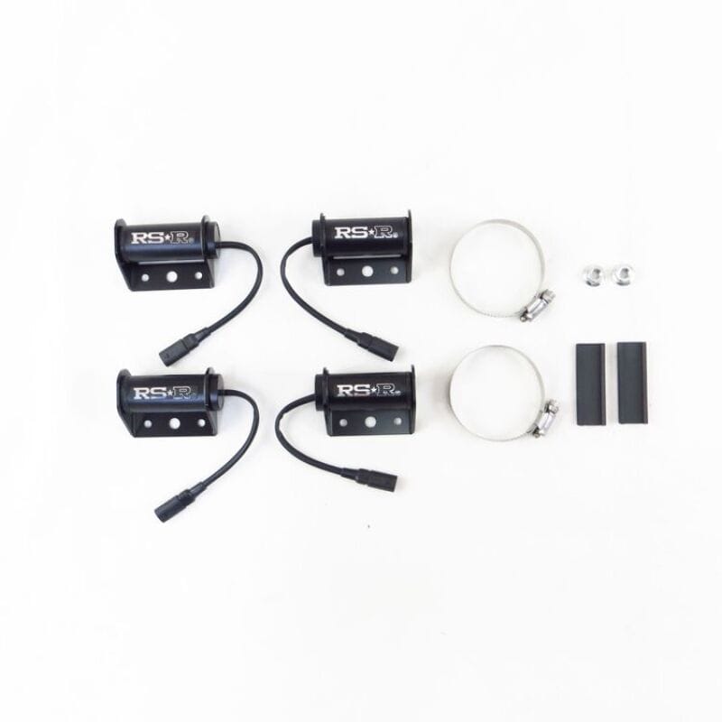 RS-R — RS-R 2017+ Honda Civic TypeR (FK8/FL5) Electronic Damper Control Warning Canceller