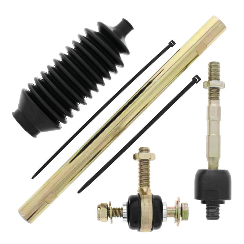 QuadBoss — Steering Rack Tie Rod Assembly Kit, Right Inner/Outer