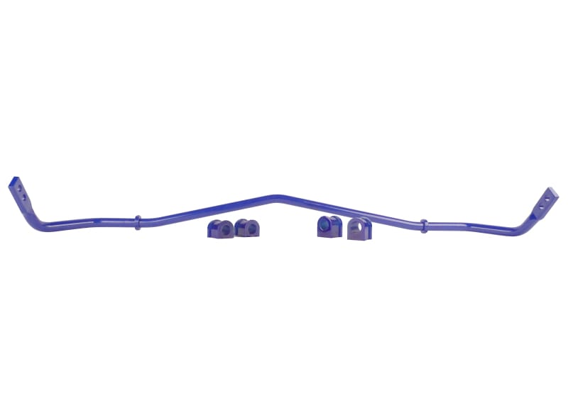 Superpro — SuperPro 2004 Mazda RX-8 Base Rear 18mm 2-Position Adjustable Sway Bar Kit
Sway Bar