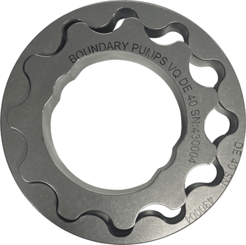 Boundary — Boundary 2005+ Nissan VQDE40 Billet Oil Pump Gear
