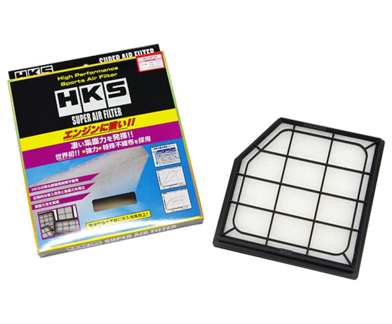 HKS — HKS 2006 Lexus IS250/IS350 Super Air Filter