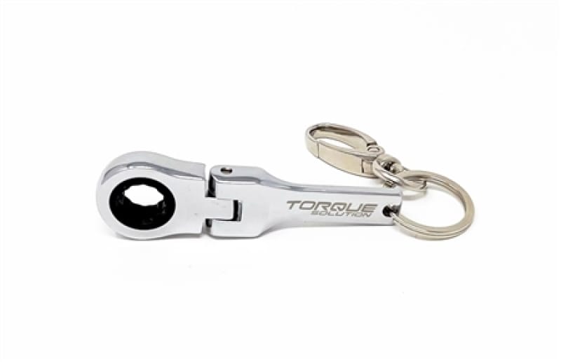 Torque Solution — Torque Solution Key Chain Tool - 10mm Ratcheting Wrench