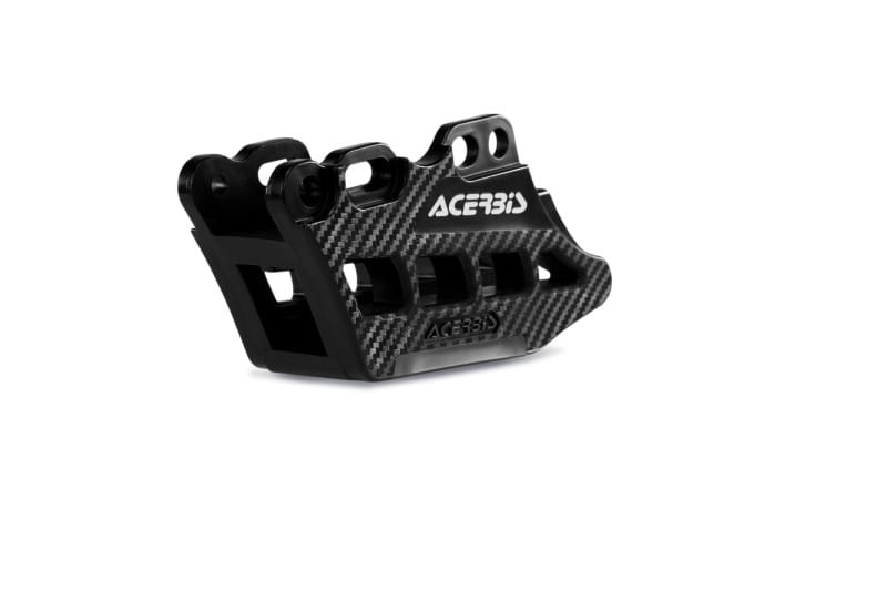 Acerbis — Acerbis 09-19 Kawasaki KX250F/450F/20+ KX250/ KX250X/ KX450/ KX450X Chain Guide-Block 2.0 - Black