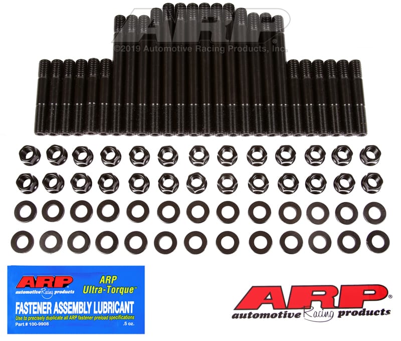 ARP — ARP Chevy V6 14A Olds head stud kit