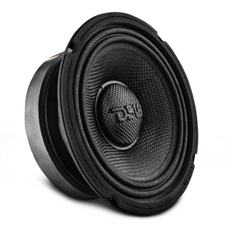 DS18 — DS18 6.5in 300 Watts RMS 4 ohm Mid-Range Loudspeaker Ferrite Magnet