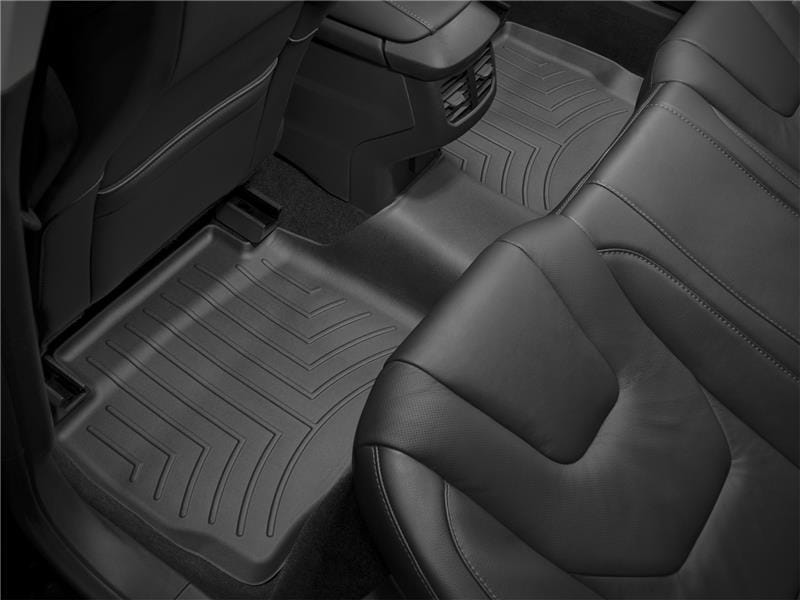 WeatherTech — WeatherTech 13+ Hyundai Santa Fe Rear FloorLiner - Black
Floor Mat Set
FloorMat