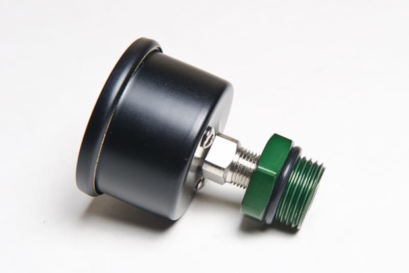 Radium Engineering — Radium Engineering 0-100 PSI Fuel Pressure Gauge w/ 8AN Adapter
PSI GAUGE & 8AN ADPR