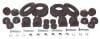 Prothane — Prothane 96-04 Toyota Tacoma 1.5in Front Lift Spacer - Black
TRANSMISSION MOUNTS