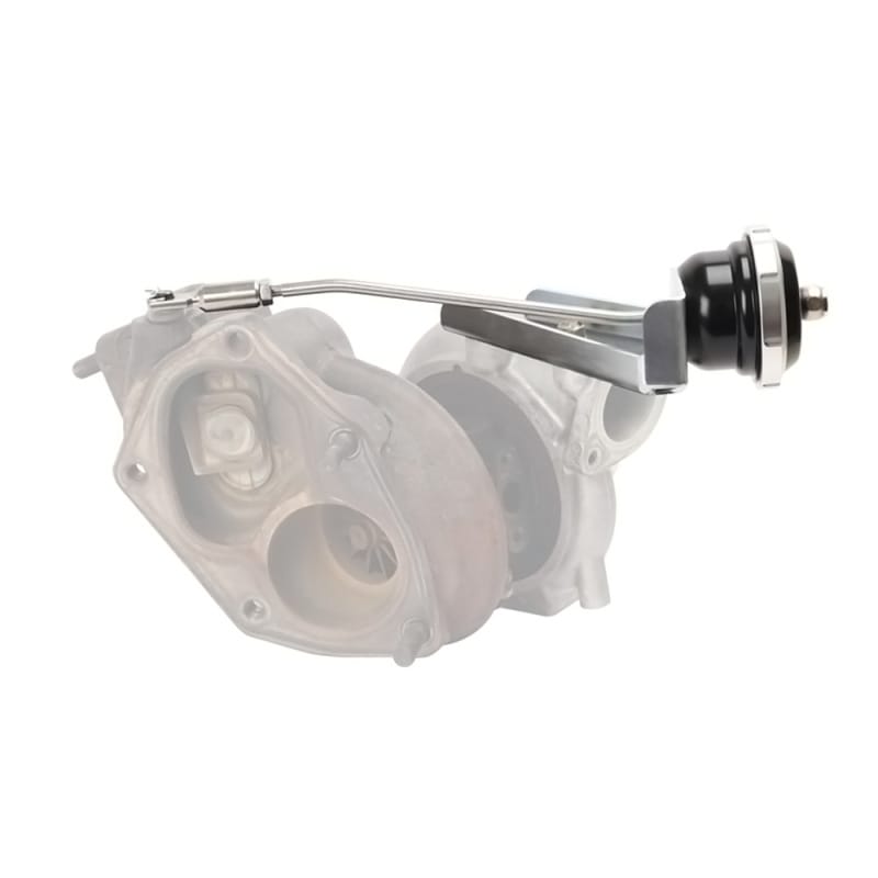 Turbosmart — Turbosmart IWG75 Mitsubishi EVO 6-8 18 PSI Black Internal Wastegate Actuator
Wastegate