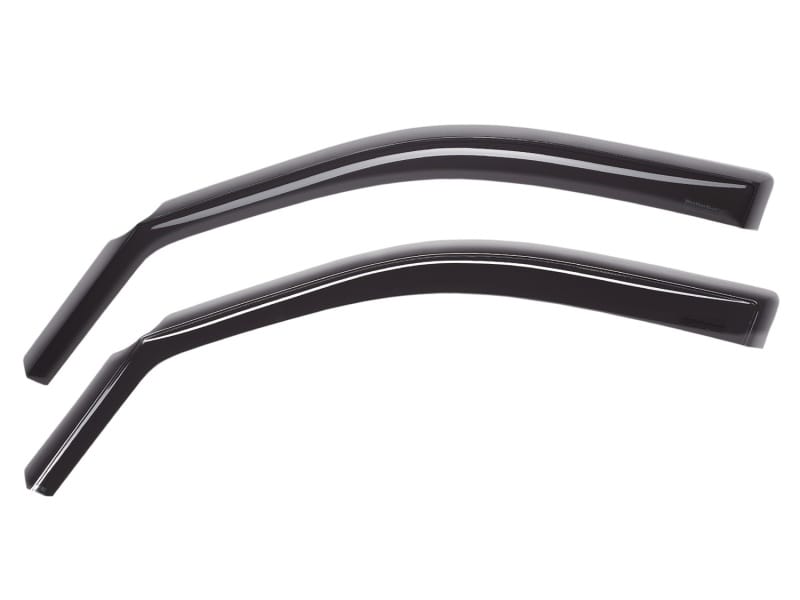 WeatherTech — WeatherTech 18-24 Chevrolet Equinox Front Side Window Deflectors - Dark Tint
Side Window Vent