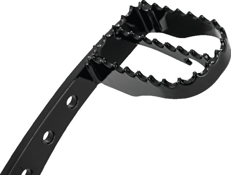 Burly Brand — Burly Brand MX Brake Pedal - Black
