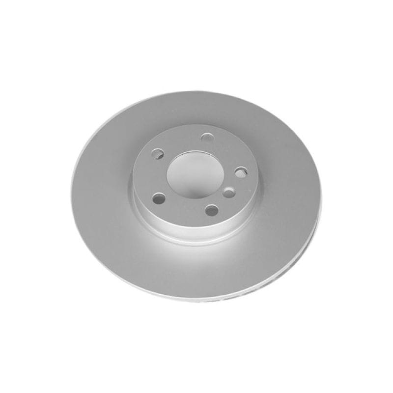 PowerStop — Power Stop 07-18 BMW X5 Front Evolution High Carbon Geomet Coated Rotor
PowerStop EVC