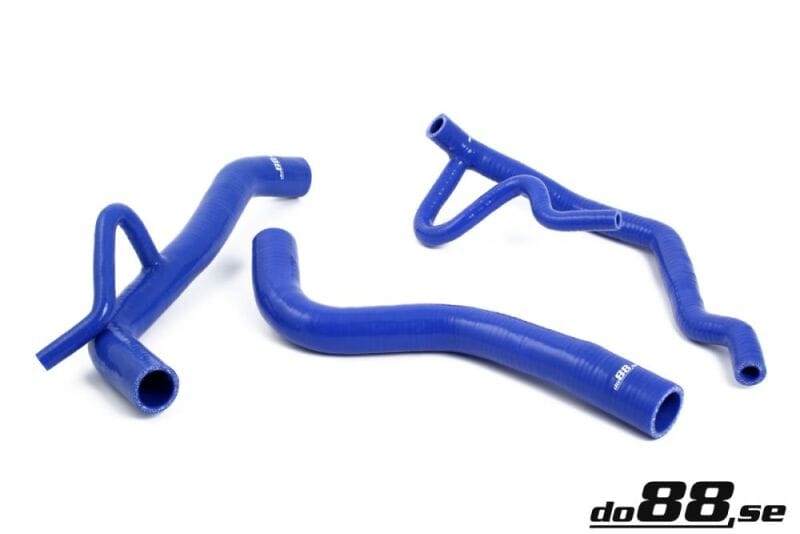 do88 — do88 Volvo 940 Turbo 92-98 Coolant Hoses Blue