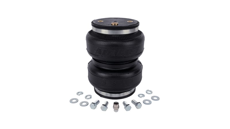Air Lift — Air Lift Performance 21-22 Ford F-150 Powerboost LoadLifter 5000 Ultimate Replacement Air Spring
Susp Leveling Kit