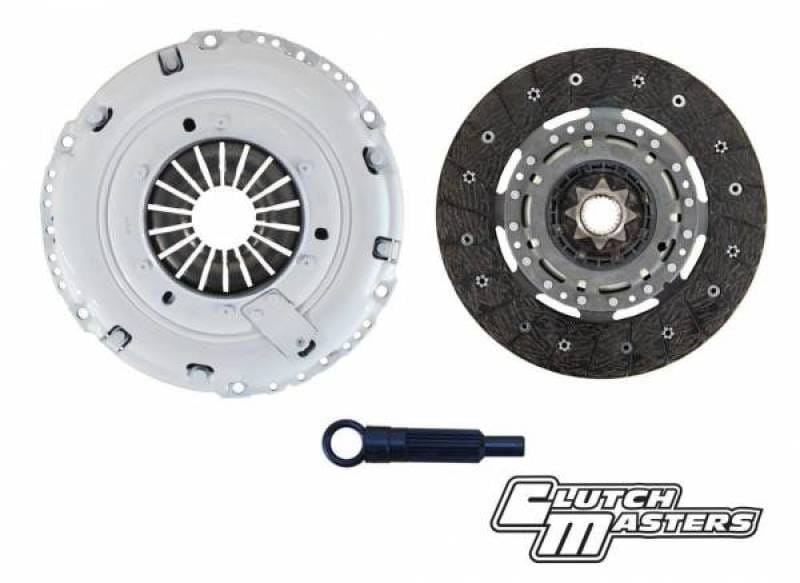 Clutch Masters — Clutch Masters 12-17 Ford Focus 2.0L FX100 Heavy Duty Rigid Steel Backed Disc Clutch Kit
Clutch Kit