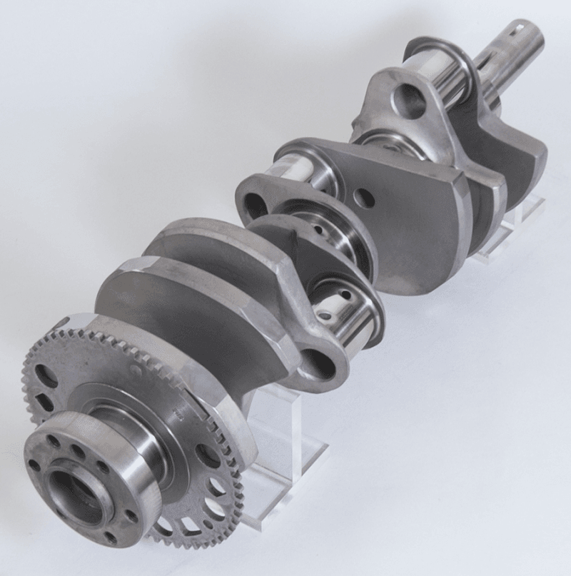 Eagle — Eagle Chevrolet LS Forged 4340 Steel Crank Long Snout 4.125 in Stroke - 58 Tooth Reluctor
4340 Crank