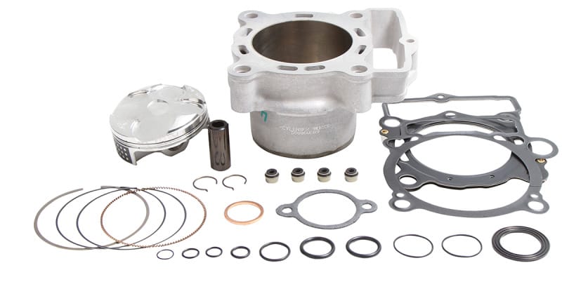 Cylinder Works — Cylinder Works 21-22 Gas-Gas EX 250 F 250cc STD Bore High Compression Cylinder Kit 14.7:1 Comp.