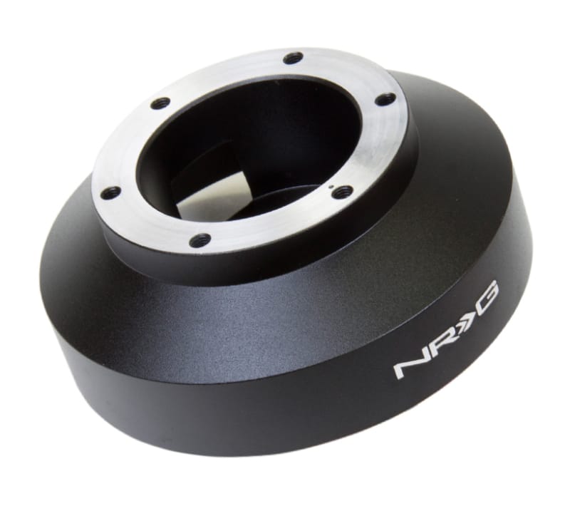NRG — NRG Short Hub Adapter 08+ Subaru WRX / STi (Incorporates SRS Clock Spring / SRS Resistors Incl.)
