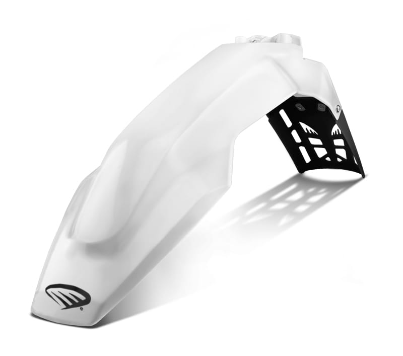 Cycra — Cycra 15-23 Husqvarna FC/FE/TC/TE/TX Cycralite Front Fender - White
