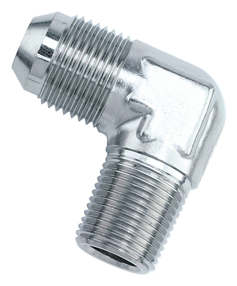 Russell — Russell Performance -3 AN to 1/8in 90 Degree Flare
BrkLineAdptFtng