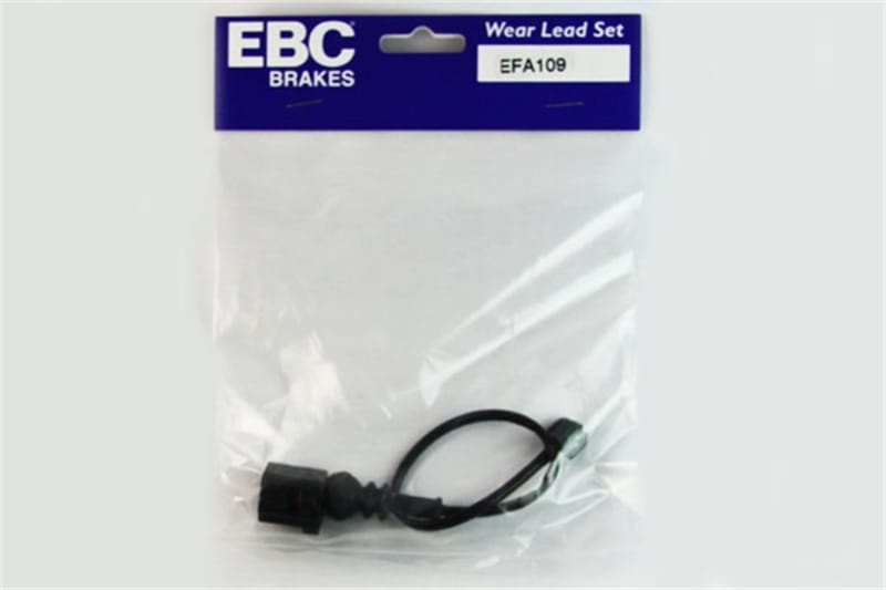 EBC — EBC 2004-2006 Audi TT Quattro 3.2L Front Wear Leads
DscBrkPadWrSnsr