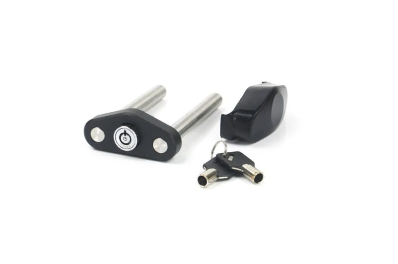 Weigh Safe — Weigh Safe Dual Pin Lock Assembly for True Tow Weight Distribution/Steel Hitch - Steel