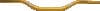 ProTaper — ProTaper Contour Carmichael Handlebar - Gold