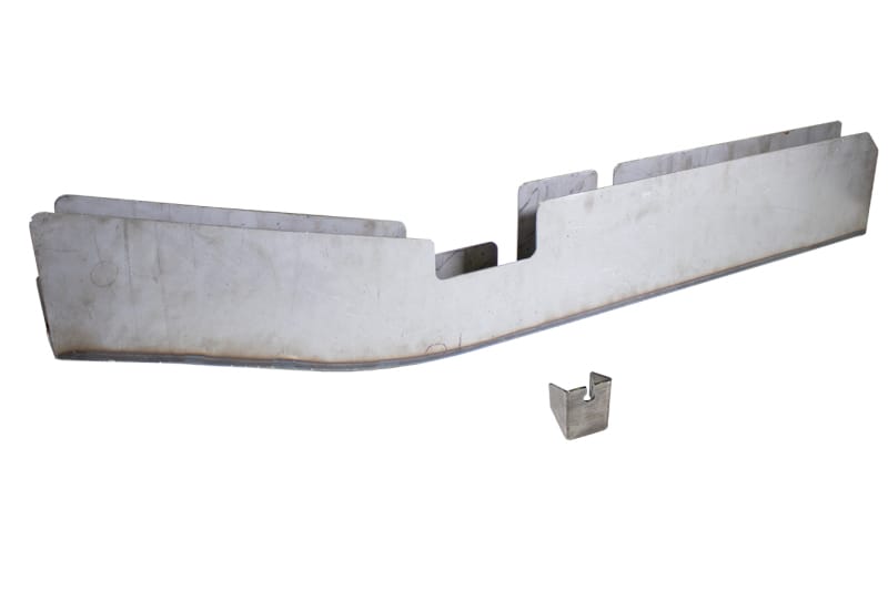 RustBuster — Rust Buster 2004-2008 Ford F150 Crew Cab Short Bed Center Frame Repair Kit - Left