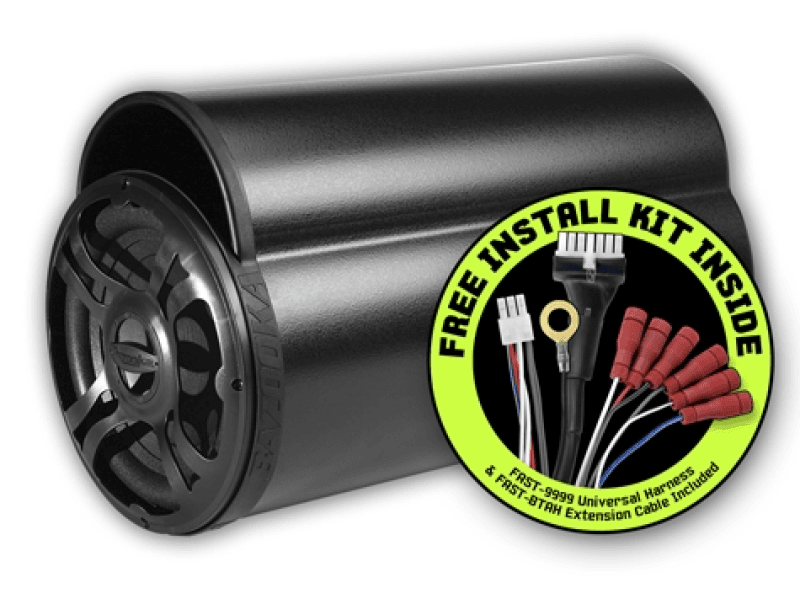 Bazooka — Bazooka Bass Tube-8In 50W FHC