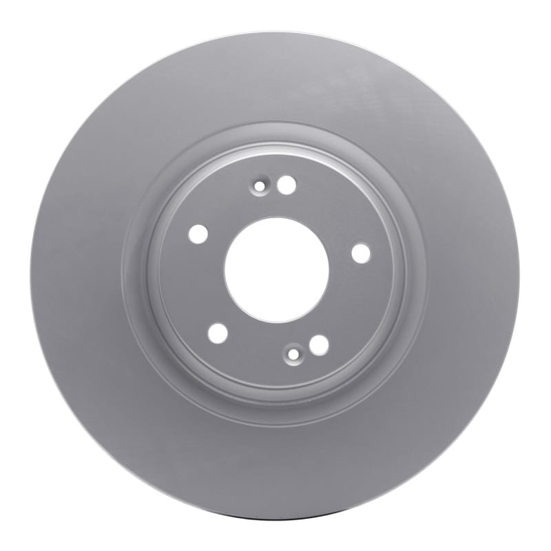 DFC — DFC 19-22 Hyundai Veloster N Front GeoSPEC Coated Rotor