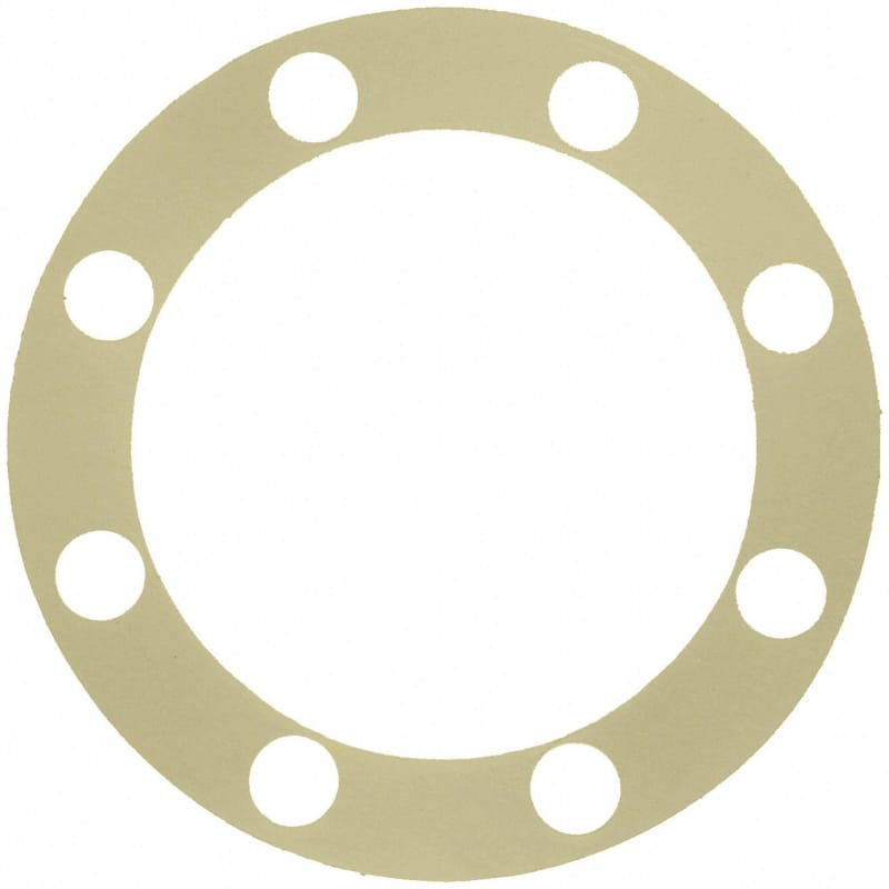 Fel-Pro — Fel-Pro 3.375 Inch Inside Diameter 2931 Drive Axle Shaft Flange Gasket 8 Bolt Hole Gasket