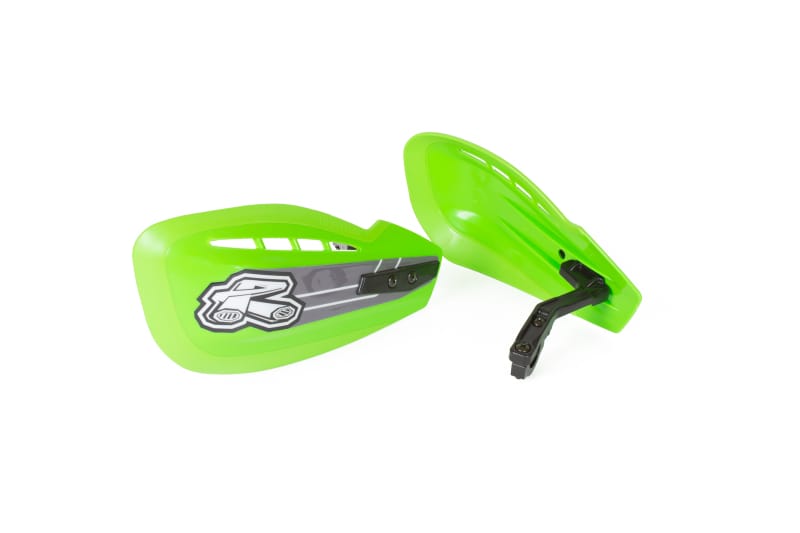 Renthal — Renthal Handguard - Green