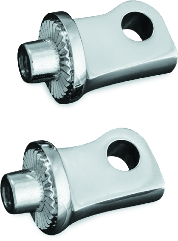 Kuryakyn — Kuryakyn Splined Peg Adapter Chrome