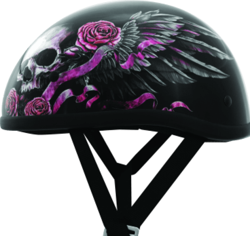 Bikers Choice — Skid Lids Wild One Helmet - Small