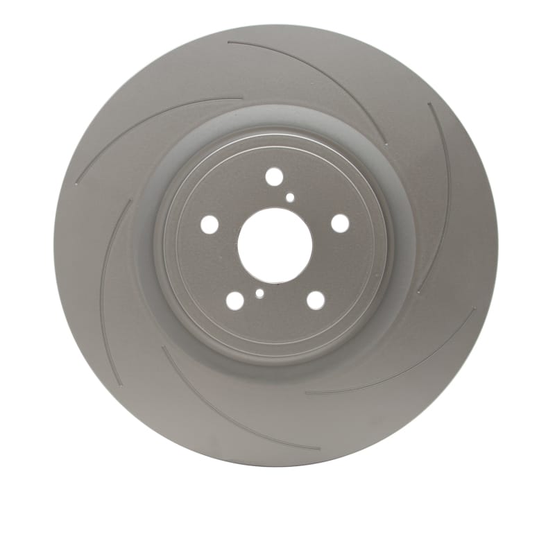 DFC — DFC 15-22 Lexus RC F Right Front GeoSPEC Coated Rotor - Slotted
DFC Brake Rotor