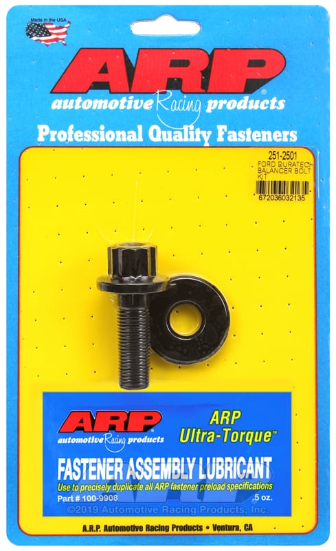 ARP — ARP Ford Duratec Balancer Bolt Kit