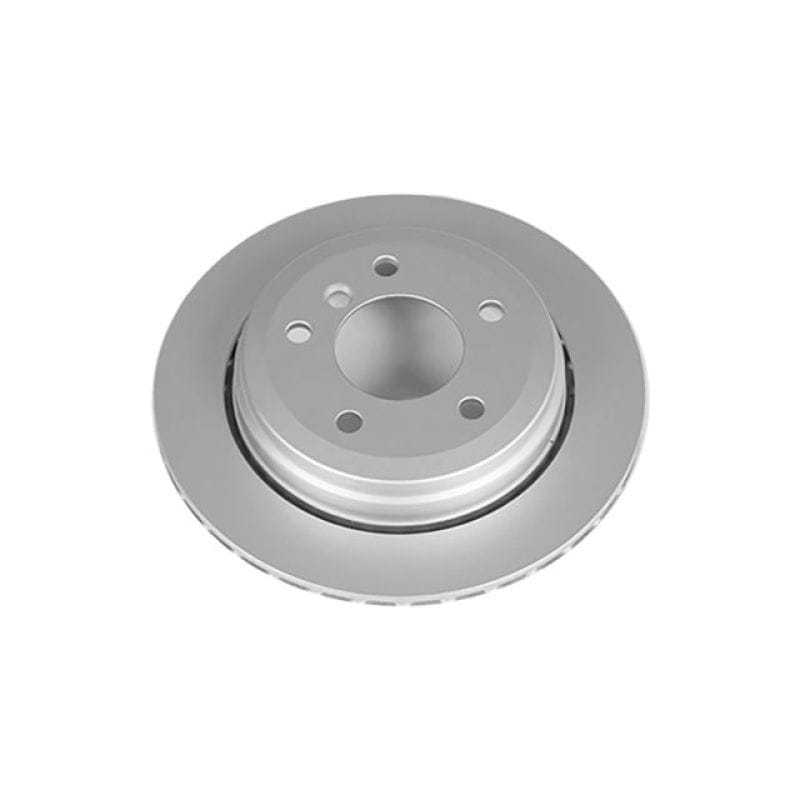 PowerStop — Power Stop 01-05 BMW 325xi Rear Evolution High Carbon Geomet Coated Rotor
PowerStop EVC